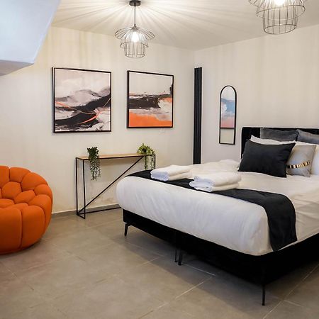 Yalarent Mountainside Duplexes With Private Pool Eilat Esterno foto