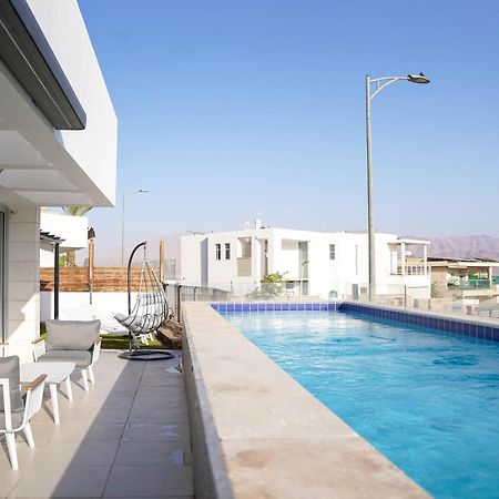 Yalarent Mountainside Duplexes With Private Pool Eilat Esterno foto