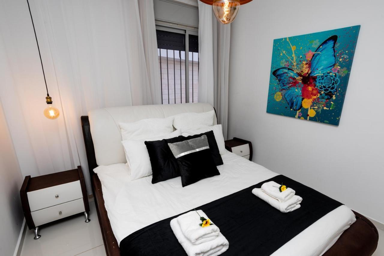 Yalarent Mountainside Duplexes With Private Pool Eilat Esterno foto
