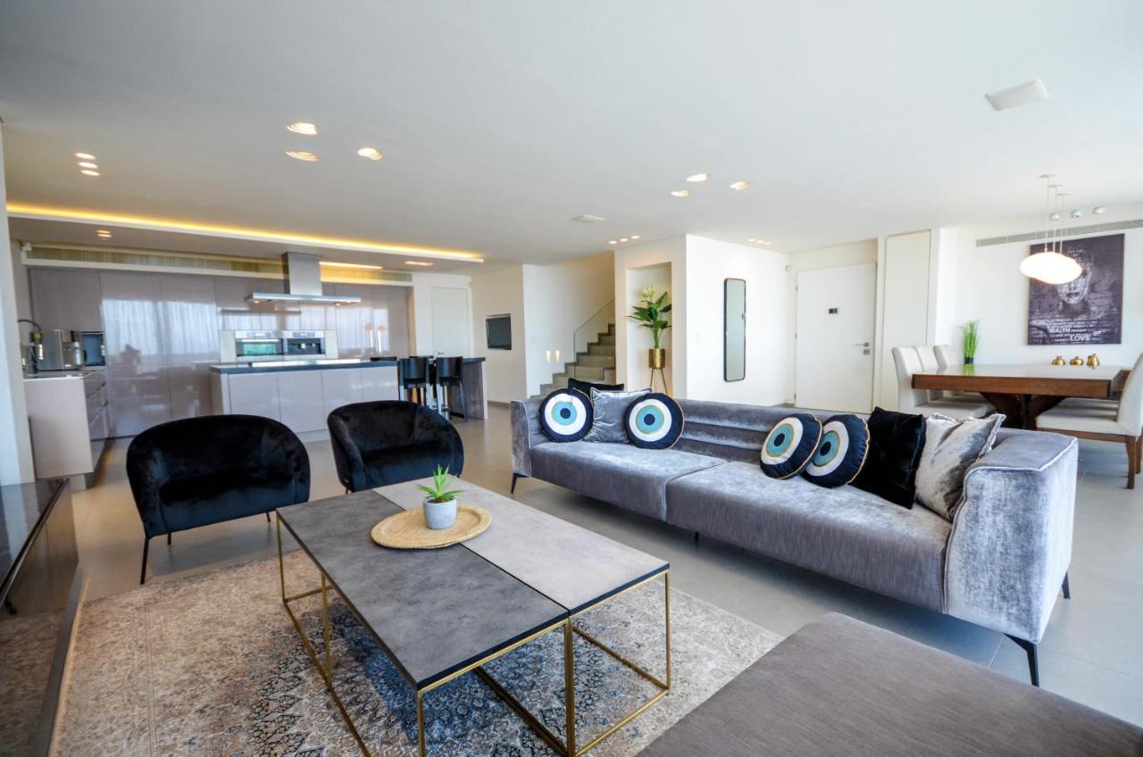 Yalarent Mountainside Duplexes With Private Pool Eilat Esterno foto