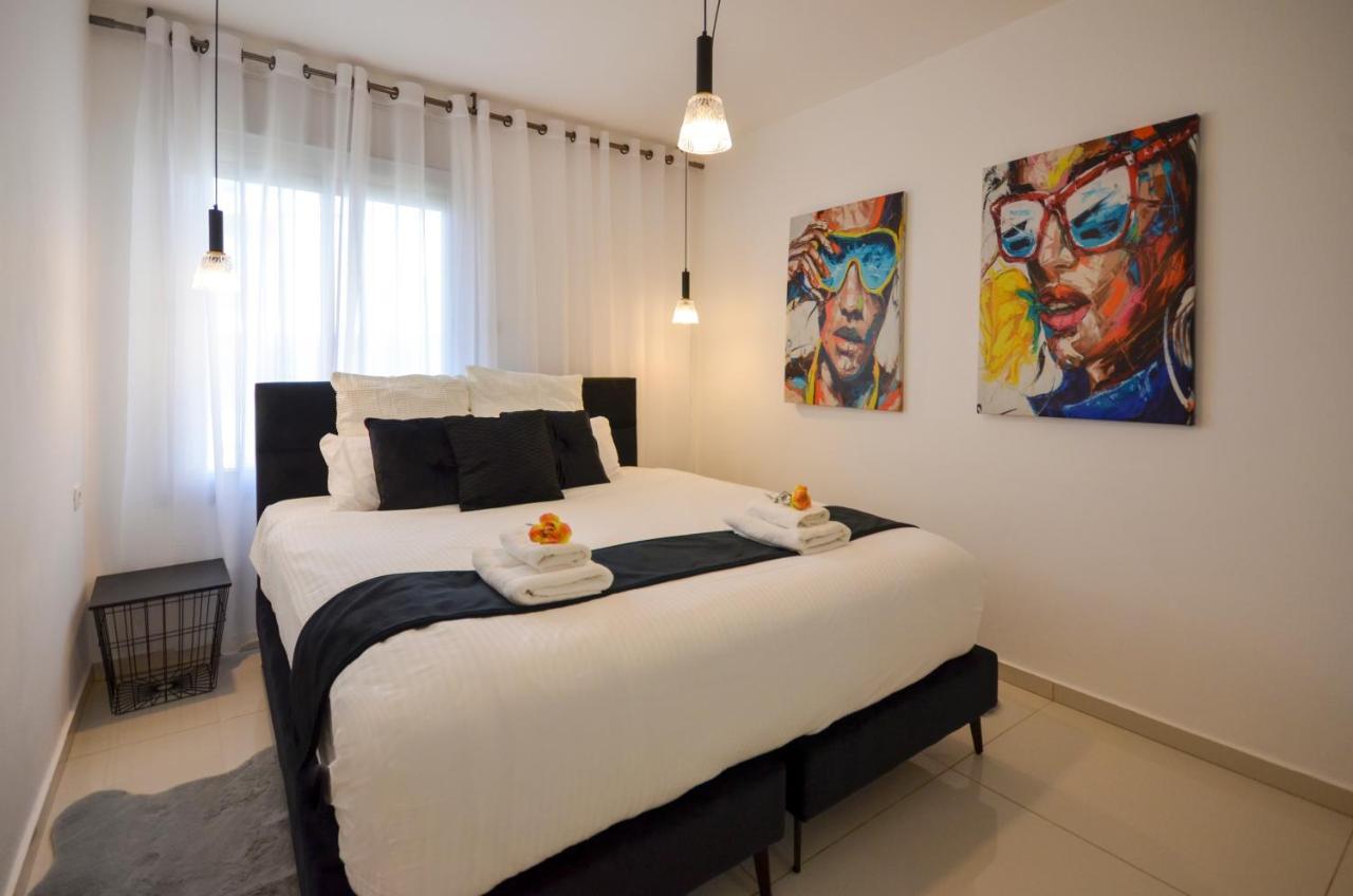 Yalarent Mountainside Duplexes With Private Pool Eilat Esterno foto