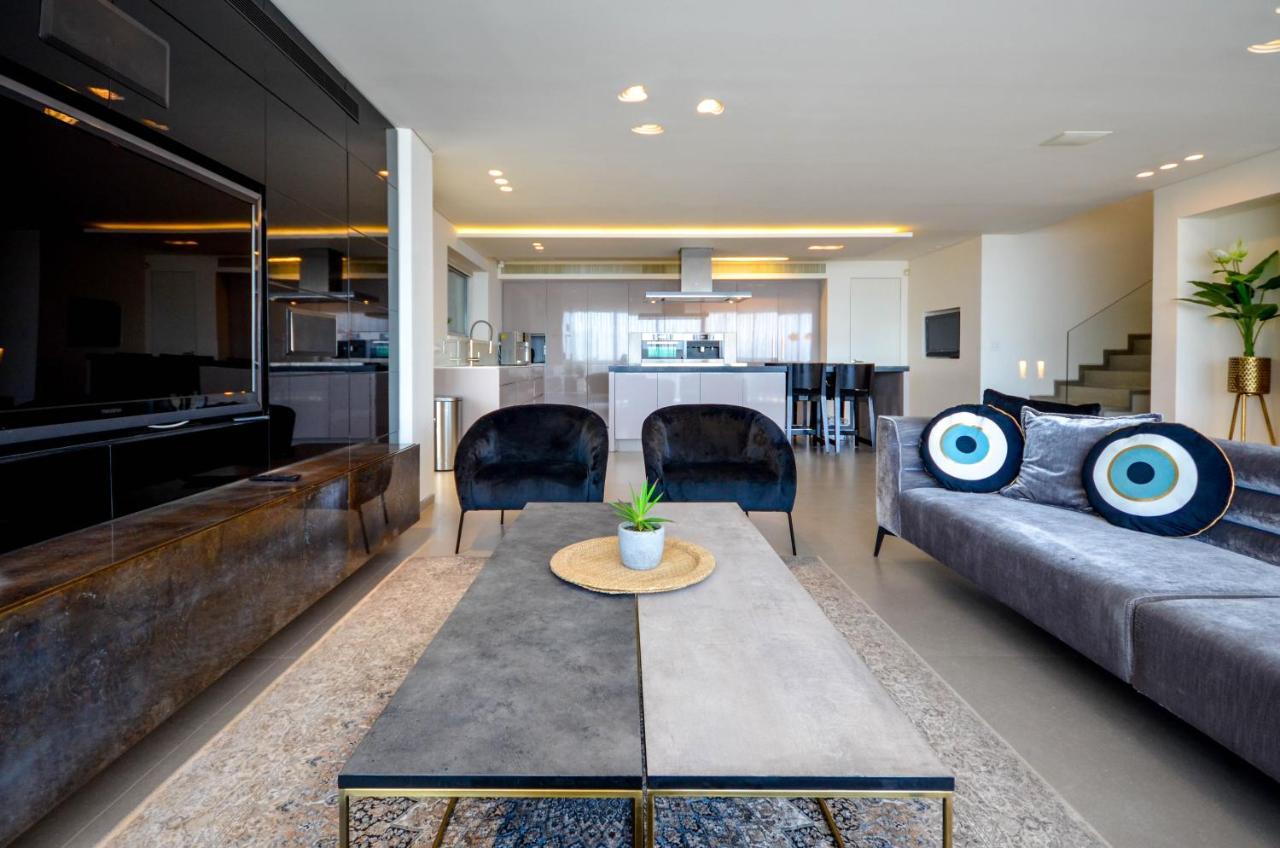 Yalarent Mountainside Duplexes With Private Pool Eilat Esterno foto
