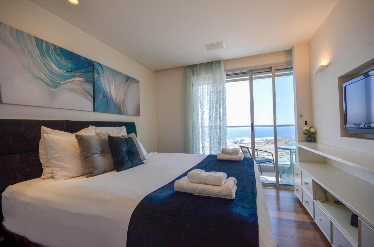 Yalarent Mountainside Duplexes With Private Pool Eilat Esterno foto