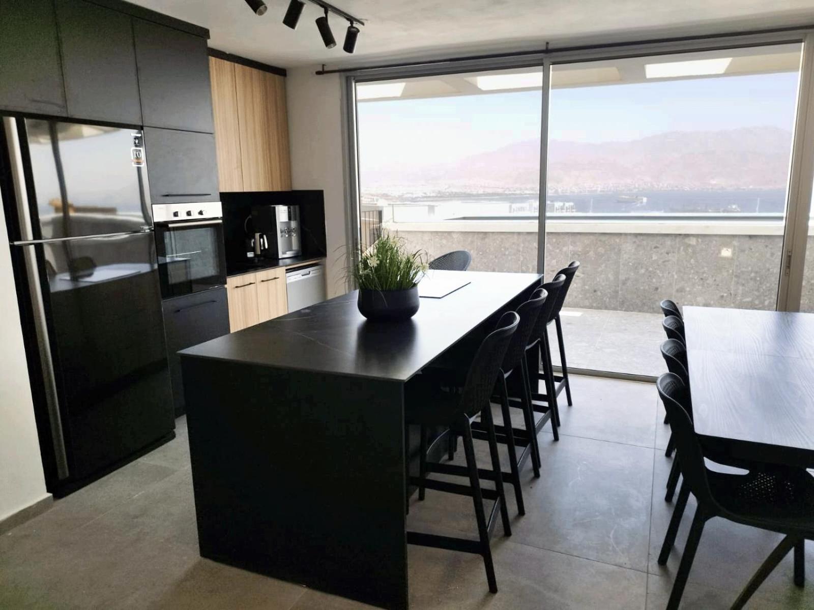 Yalarent Mountainside Duplexes With Private Pool Eilat Esterno foto