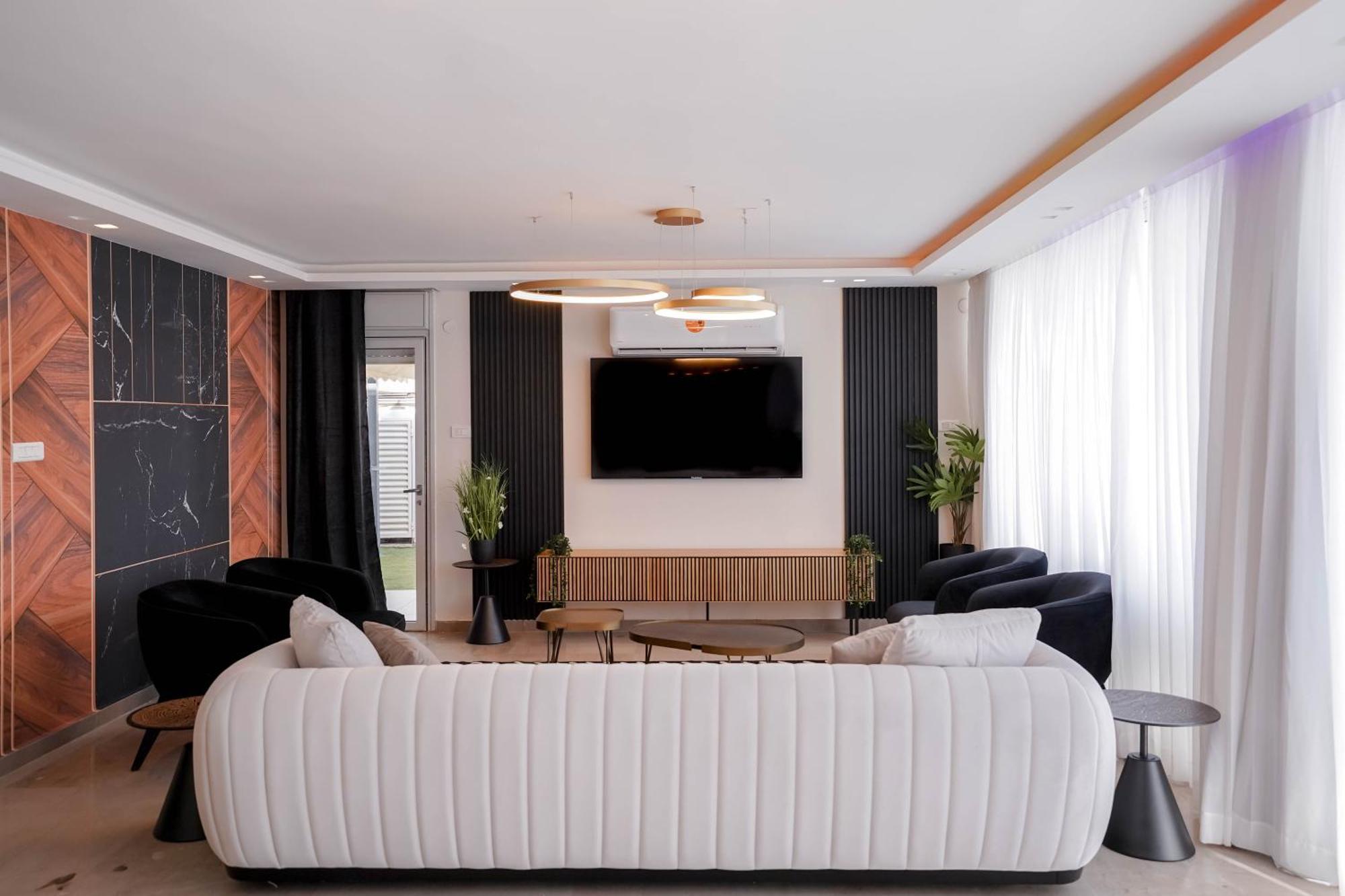 Yalarent Mountainside Duplexes With Private Pool Eilat Esterno foto