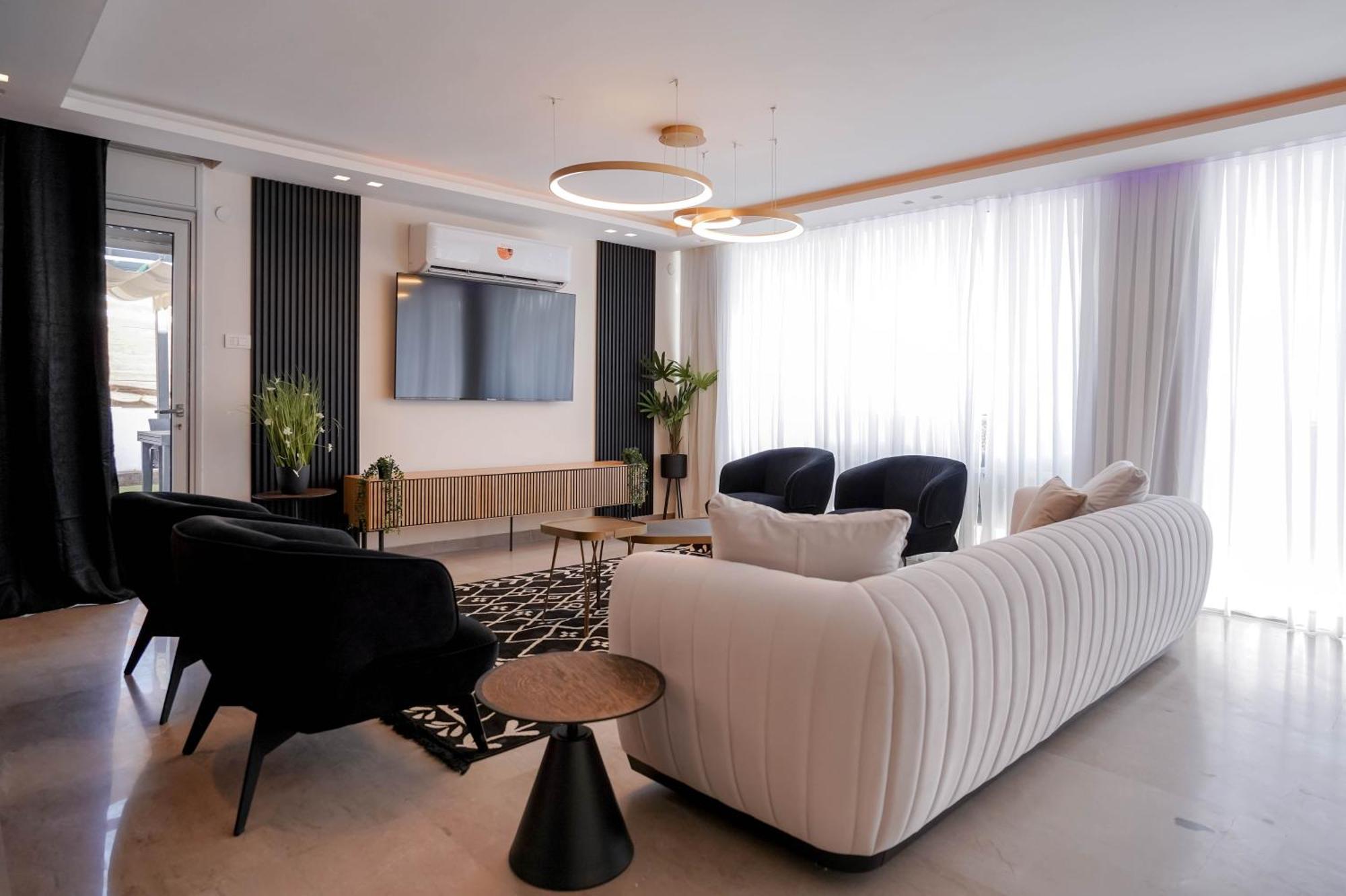 Yalarent Mountainside Duplexes With Private Pool Eilat Esterno foto