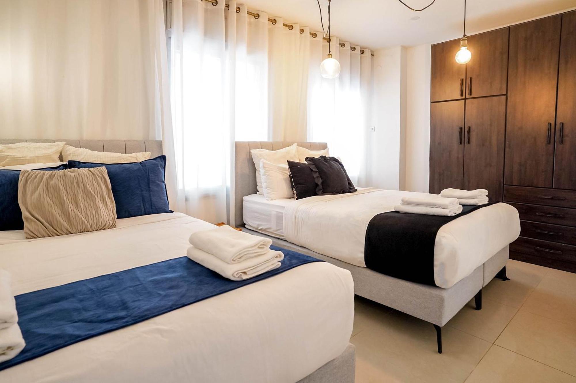 Yalarent Mountainside Duplexes With Private Pool Eilat Esterno foto