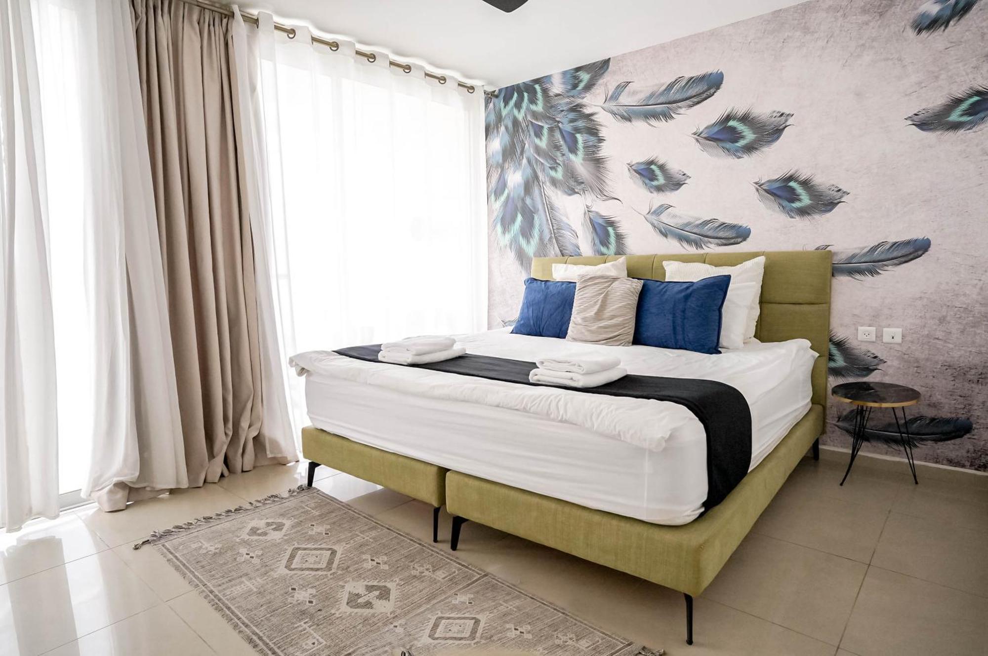 Yalarent Mountainside Duplexes With Private Pool Eilat Esterno foto